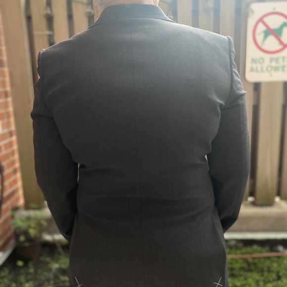 Dolce & Gabbana black blazer - Picture 6 of 16